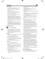 Preview for 121 page of Sandstrom SDW60W10N Instruction Manual