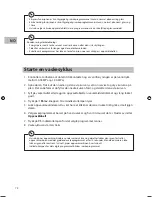 Предварительный просмотр 73 страницы Sandstrom SDW60W13N Installation Instructions Manual