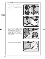 Предварительный просмотр 87 страницы Sandstrom SDW60W13N Installation Instructions Manual