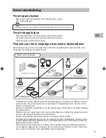 Предварительный просмотр 94 страницы Sandstrom SDW60W13N Installation Instructions Manual