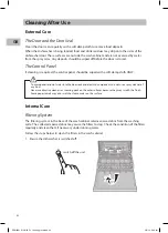 Предварительный просмотр 42 страницы Sandstrom SDW60W14N Installation Instructions Manual