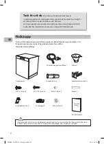 Предварительный просмотр 82 страницы Sandstrom SDW60W14N Installation Instructions Manual