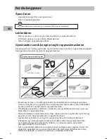 Preview for 60 page of Sandstrom SDW60W15N Installation Instructions Manual