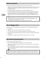 Preview for 104 page of Sandstrom SDW60W15N Installation Instructions Manual