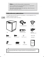 Preview for 114 page of Sandstrom SDW60W15N Installation Instructions Manual