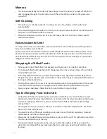 Preview for 12 page of Sandstrom SFF4DS12 Instruction Manual