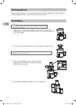 Предварительный просмотр 16 страницы Sandstrom SFJ15E Instruction Manual