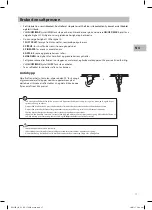 Preview for 17 page of Sandstrom SFJ15E Instruction Manual