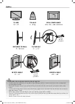 Preview for 2 page of Sandstrom SFMGM18 Instruction Manual