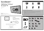 Sandstrom SFML16 Instruction Manual preview