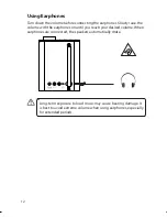 Предварительный просмотр 12 страницы Sandstrom SFPDAB17 Instruction Manual