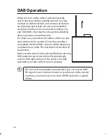 Предварительный просмотр 18 страницы Sandstrom SFPDAB17 Instruction Manual