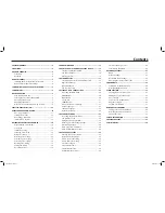 Preview for 2 page of Sandstrom SHDFSAT14 User Manual