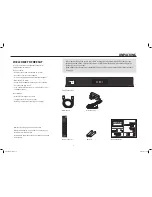 Preview for 4 page of Sandstrom SHDFSAT14 User Manual