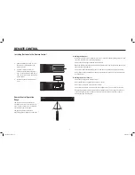 Preview for 7 page of Sandstrom SHDFSAT14 User Manual