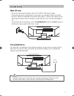 Preview for 11 page of Sandstrom SHFGLC11 Instruction Manual