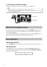 Предварительный просмотр 14 страницы Sandstrom SHFTPPH10 Instruction Manual