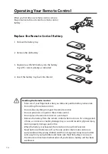 Preview for 12 page of Sandstrom SHLIDAB15 Instruction Manual