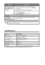 Preview for 31 page of Sandstrom SHLIDAB15 Instruction Manual