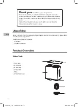 Preview for 14 page of Sandstrom SHTW18E Instruction Manual