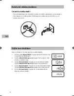 Предварительный просмотр 32 страницы Sandstrom SICDBB13E Instruction Manual