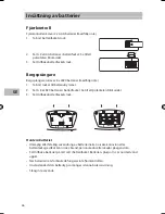 Предварительный просмотр 46 страницы Sandstrom SICDBB13E Instruction Manual