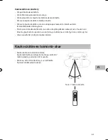 Предварительный просмотр 63 страницы Sandstrom SICDBB13E Instruction Manual