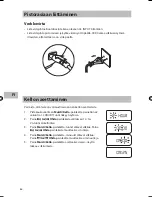 Предварительный просмотр 64 страницы Sandstrom SICDBB13E Instruction Manual