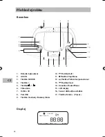 Предварительный просмотр 92 страницы Sandstrom SICDBW13E Instruction Manual