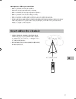 Предварительный просмотр 95 страницы Sandstrom SICDBW13E Instruction Manual