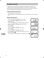 Предварительный просмотр 98 страницы Sandstrom SICDBW13E Instruction Manual