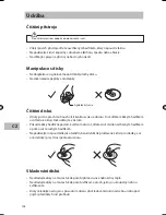 Предварительный просмотр 104 страницы Sandstrom SICDBW13E Instruction Manual