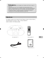 Предварительный просмотр 107 страницы Sandstrom SICDBW13E Instruction Manual