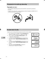 Предварительный просмотр 112 страницы Sandstrom SICDBW13E Instruction Manual