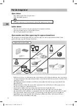 Предварительный просмотр 58 страницы Sandstrom SID60W14N Installation Instructions Manual