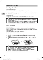 Предварительный просмотр 72 страницы Sandstrom SID60W14N Installation Instructions Manual