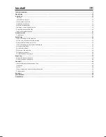 Preview for 4 page of Sandstrom SIWC46B15E Instruction Manual