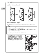 Preview for 14 page of Sandstrom SIWC46B15E Instruction Manual