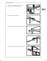 Preview for 15 page of Sandstrom SIWC46B15E Instruction Manual