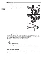 Preview for 16 page of Sandstrom SIWC46B15E Instruction Manual