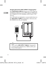 Preview for 28 page of Sandstrom SJUPBL14E Instruction Manual