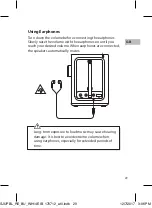 Preview for 29 page of Sandstrom SJUPBL14E Instruction Manual