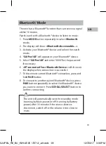 Preview for 39 page of Sandstrom SJUPBL14E Instruction Manual