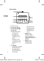 Preview for 50 page of Sandstrom SJUPBL14E Instruction Manual