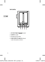 Preview for 52 page of Sandstrom SJUPBL14E Instruction Manual