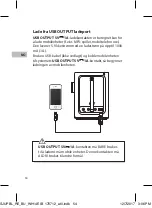 Preview for 54 page of Sandstrom SJUPBL14E Instruction Manual