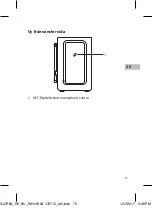 Preview for 75 page of Sandstrom SJUPBL14E Instruction Manual