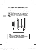 Preview for 80 page of Sandstrom SJUPBL14E Instruction Manual