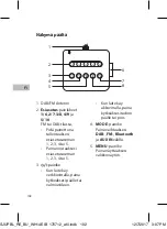 Preview for 102 page of Sandstrom SJUPBL14E Instruction Manual