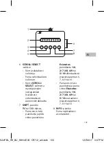 Preview for 103 page of Sandstrom SJUPBL14E Instruction Manual